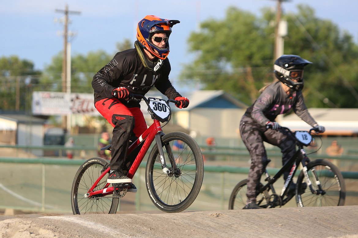 BMX tracks collaborate for 2024 events | Basin Business Journal ...