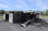 Ephrata Sports Complex building burns, likely arson