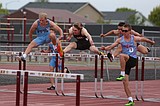 Mavs boys win Big 9 track title, girls finish second in league