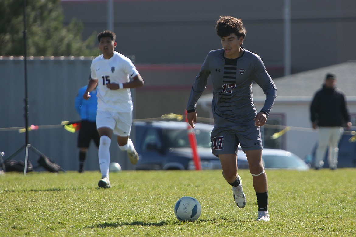 Wahluke took down Toppenish 3-2 in a penalty shootout to advance to the SCAC district championship game on Saturday against Royal.