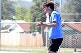 Libby tennis ends regular season with Ronan sweep
