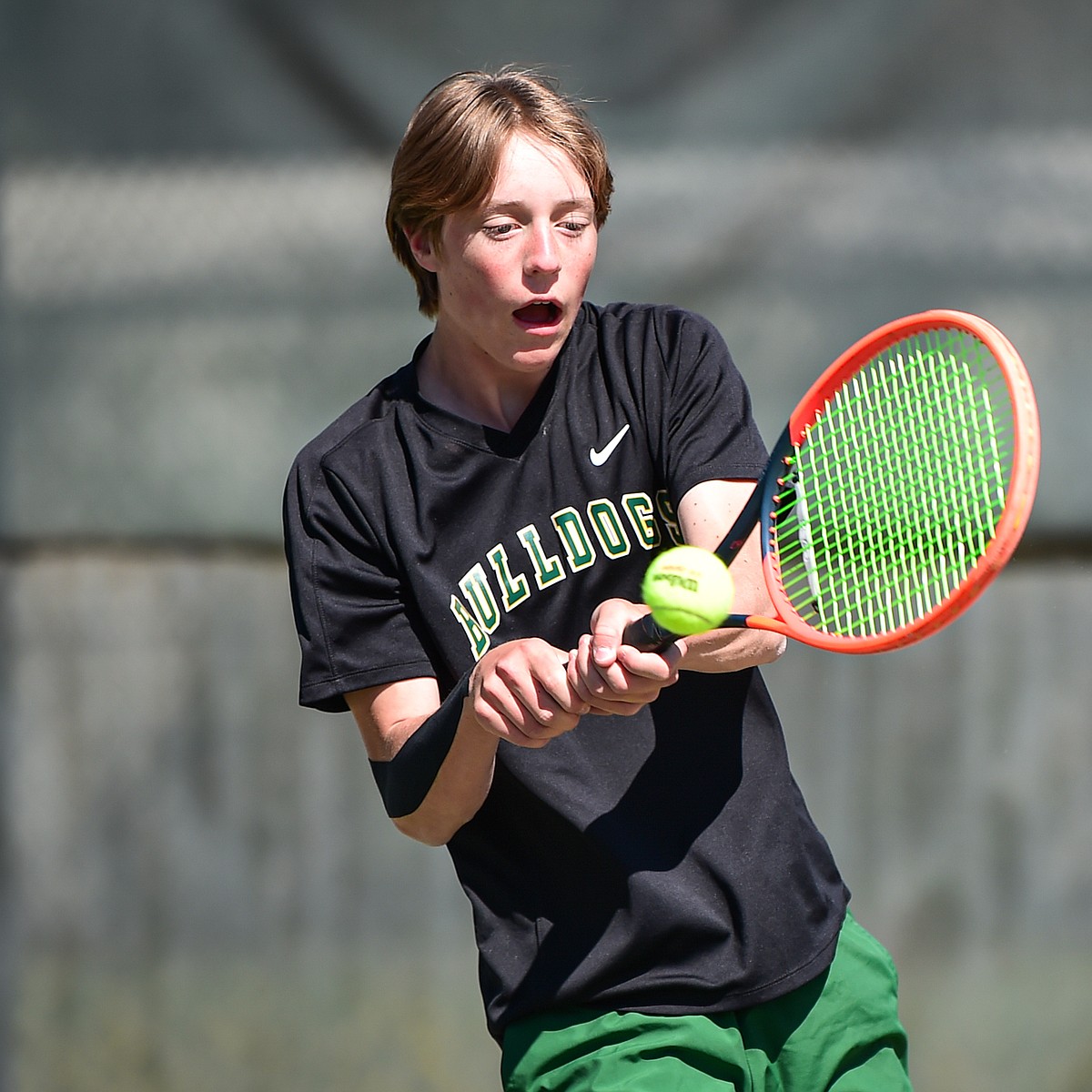 Start to tennis season thwarted by sporadic spring weather | Whitefish ...
