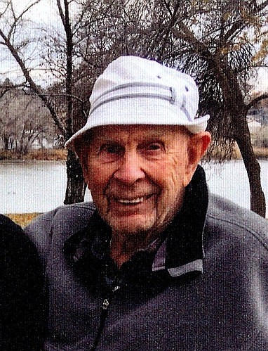 Evald Leaf loved family, fishing and gatherings of friends. He lived a long life and was planning his spring planting when he passed at the age of 101.