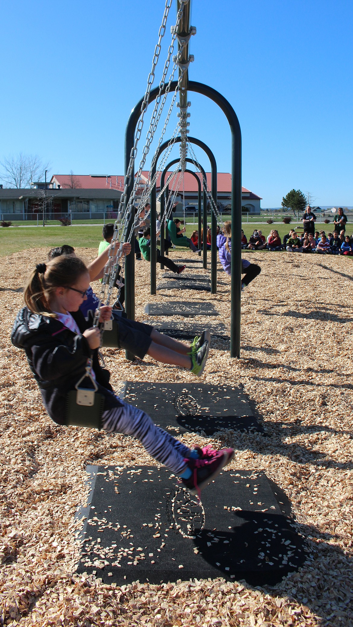 The Moses Lake School District announced Monday that it will cut about 100 teacher positions for the 2024-25 school year, part of an effort to compensate for a shortfall of more than $20 million. Those cuts will likely impact maintenance of school equipment, extracurriculars and other programs.