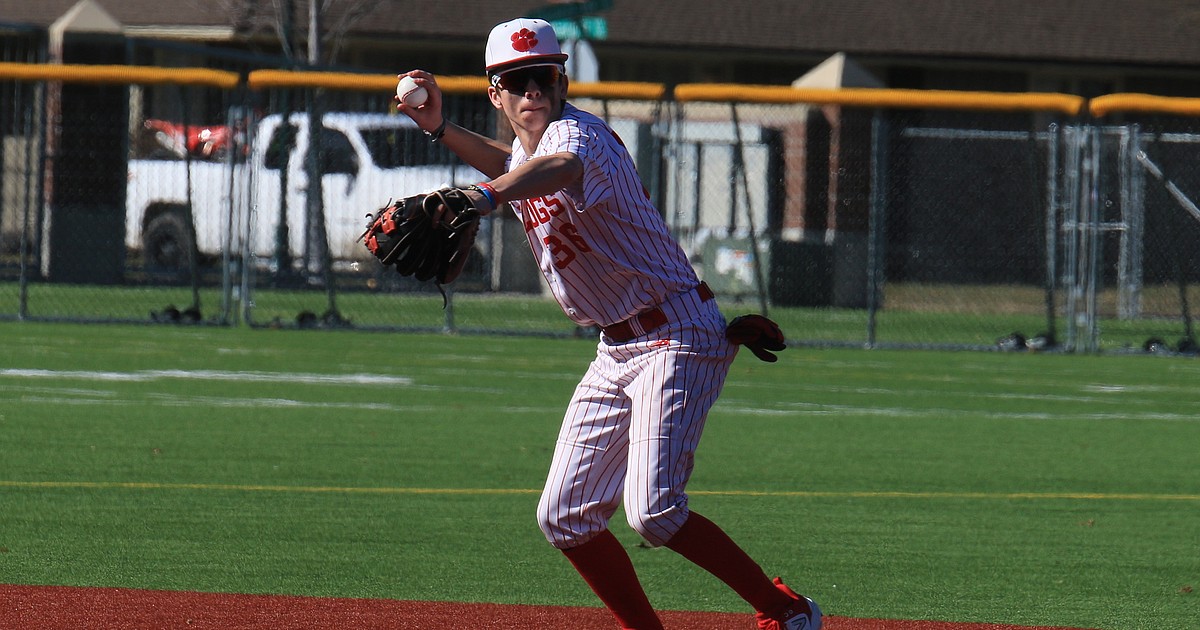 ATHLETE OF THE WEEK: Mason Little, Sandpoint baseball | Bonner County ...