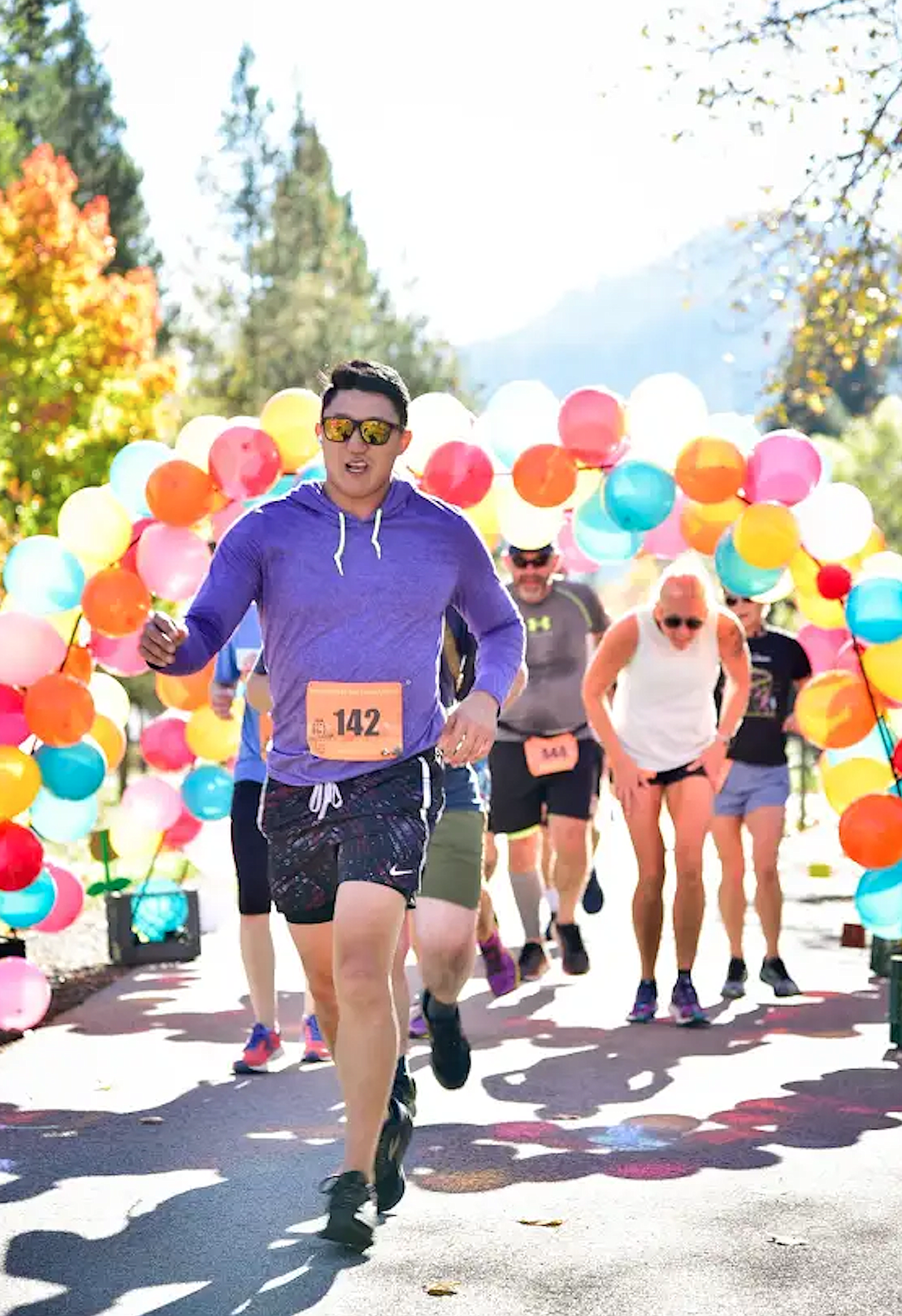 Silver Valley resident Dan Cox was one of 600 runners to compete in the 2023 Jackass Half Marathon. The race was recently named Idaho's Best Half Marathon by online race publication RaceRaves.