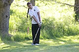 STATE 3A, 2A GOLF: Lakeside's Jones second, Genesis Prep boys third in 2A at Circling Raven