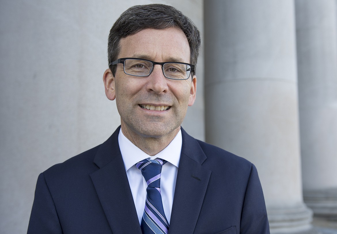 WA Attorney General Bob Ferguson