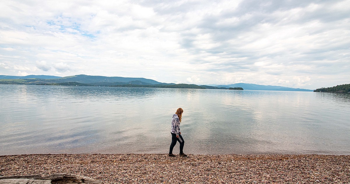 Fall in Flathead Lake visitation could be due to low lake levels ...
