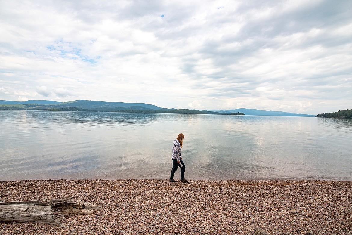 Fall in Flathead Lake visitation could be due to low lake levels ...