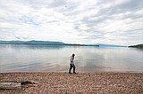 Fall in Flathead Lake visitation could be due to low lake levels