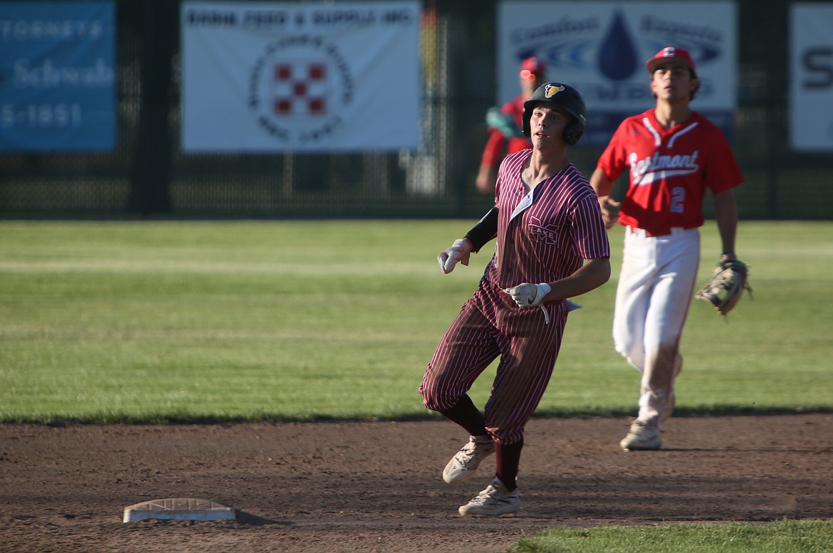 Moses Lake opens up the 4A State Baseball Tournament on Saturday, facing off against No. 7 seed Camas at Heritage Park in Puyallup.