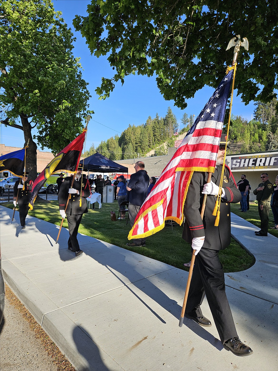 LODD Memorial Observance 2024