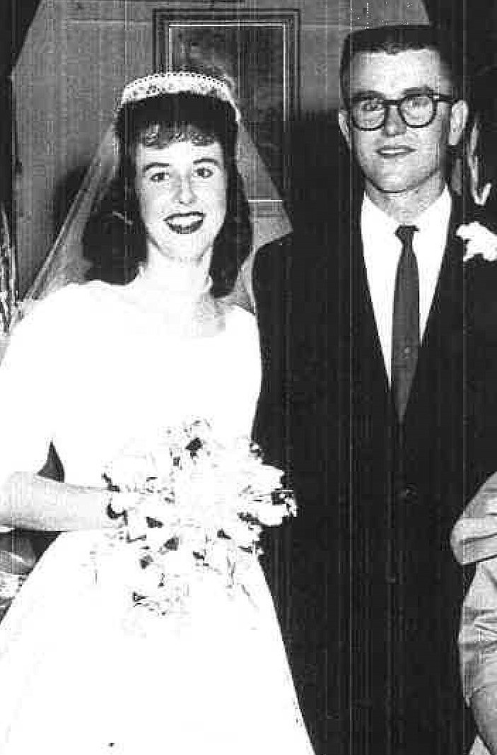 John and Nancy Runge, 65th Anniversary