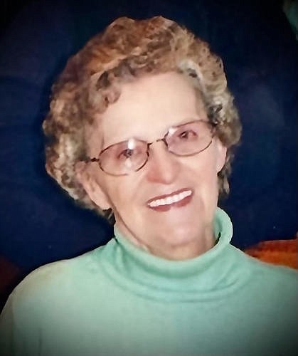 Lucille McCombs, 89 - Vimarsana News