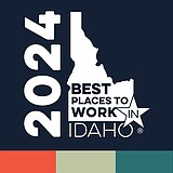 Farm Bureau Insurance Company of Idaho ranks No. 5 in Best Places to Work in Idaho