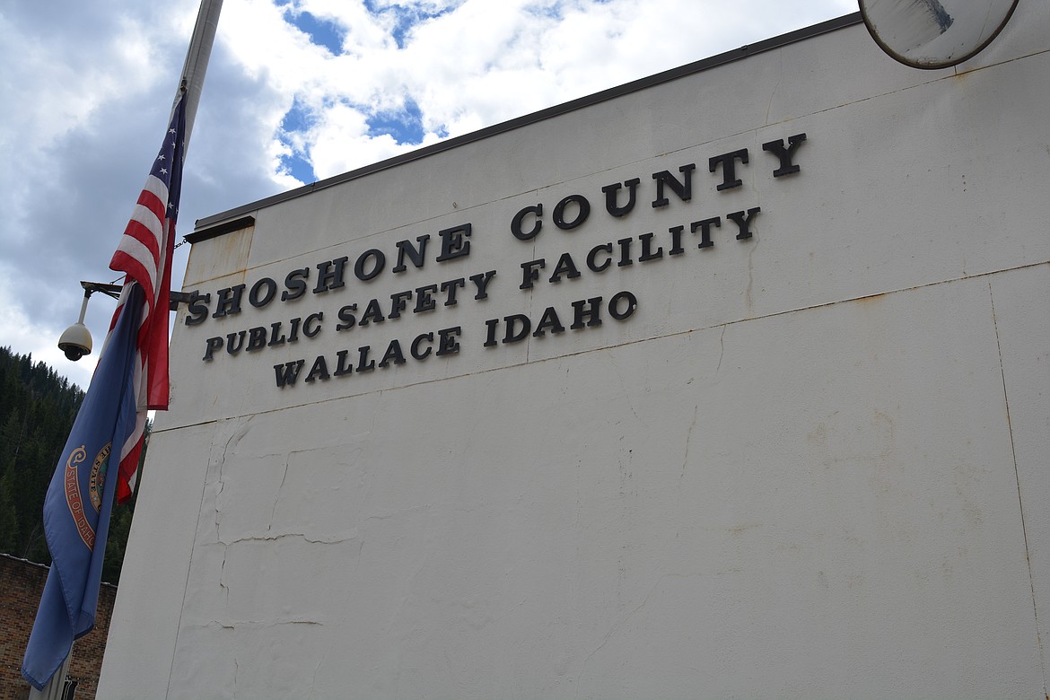 Shoshone County Sheriff's Office