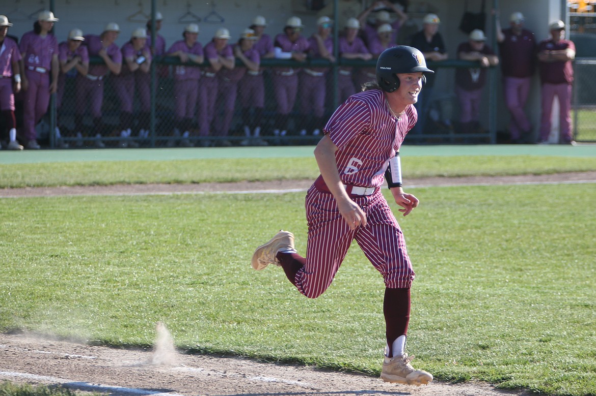 No. 10 seed Moses Lake takes on No. 7 Camas in the first round of the 4A State Baseball Tournament on Saturday in Puyallup.