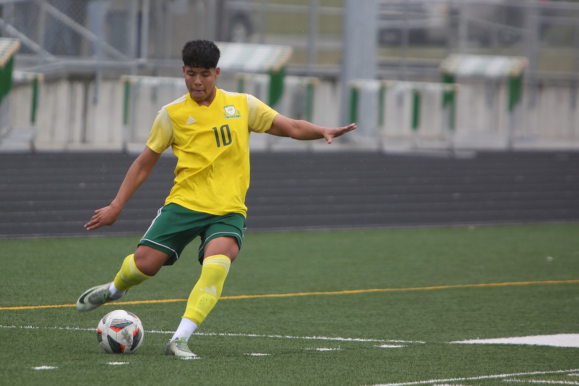 The Quincy Jacks were named the No. 10 seed in the 1A Boys State Soccer Tournament, setting up a matchup against No. 7 Toppenish in the second round on Friday.