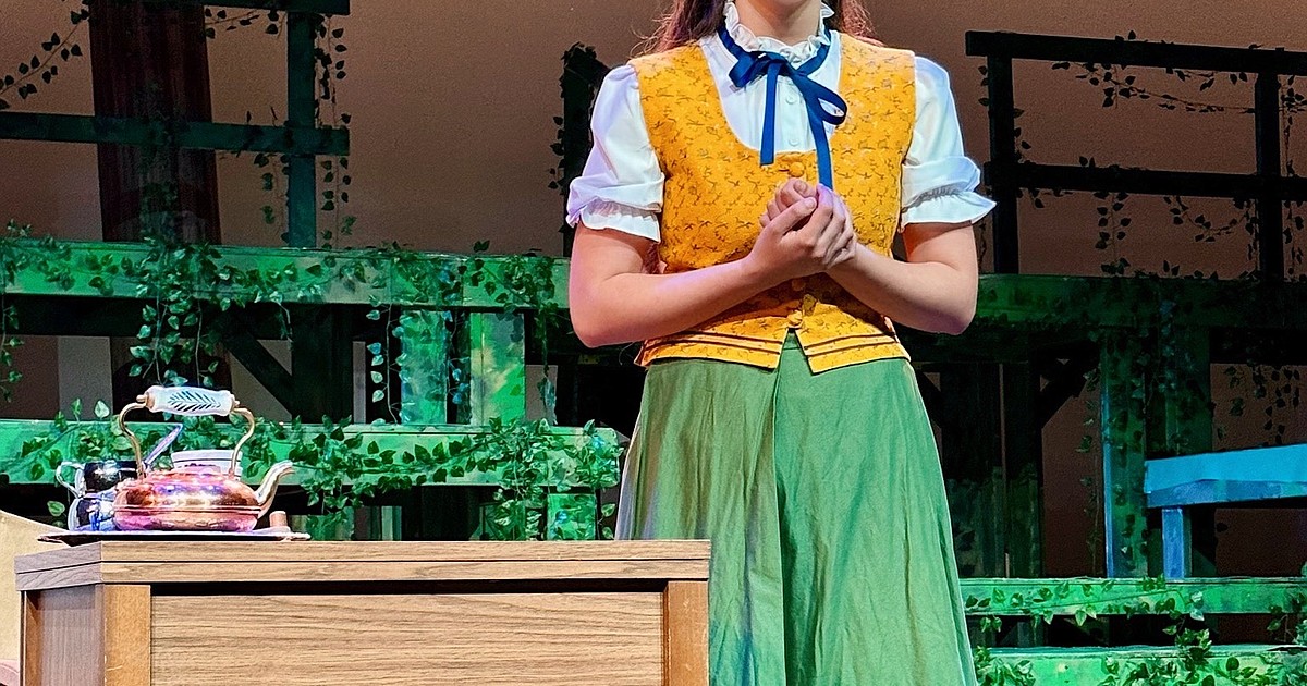 Youth theater performs 'Tarzan' based on the Disney film - Vimarsana News