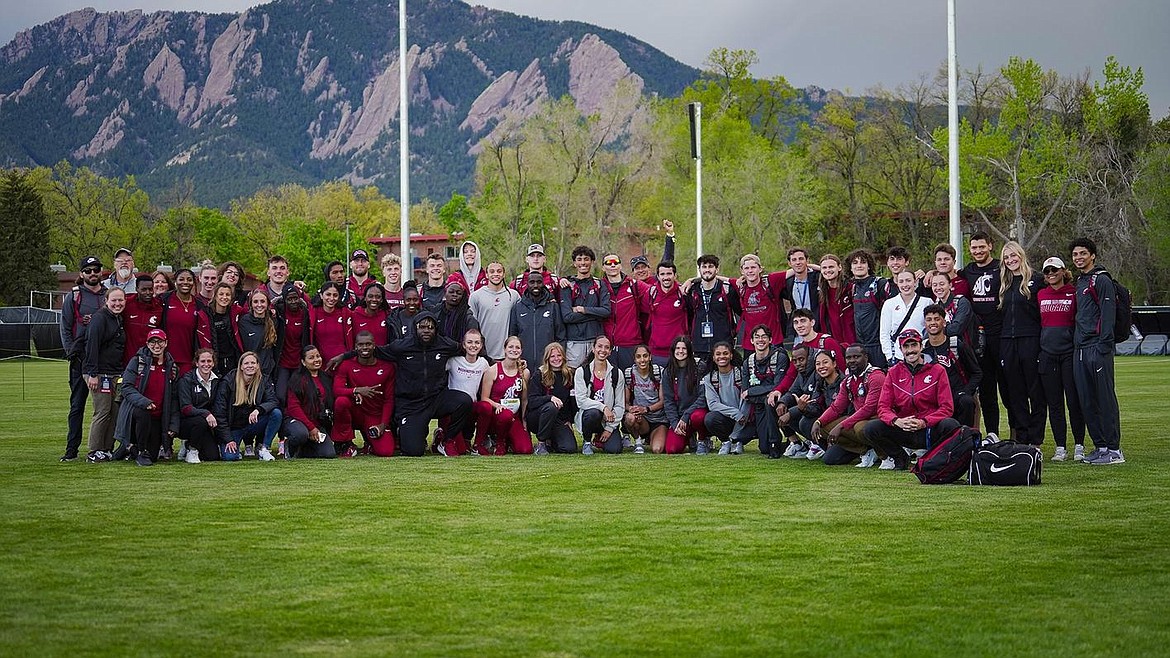 A total of 27 Cougars qualified for individual events at next week's NCAA West First Round meet in Fayetteville, Arkansas.