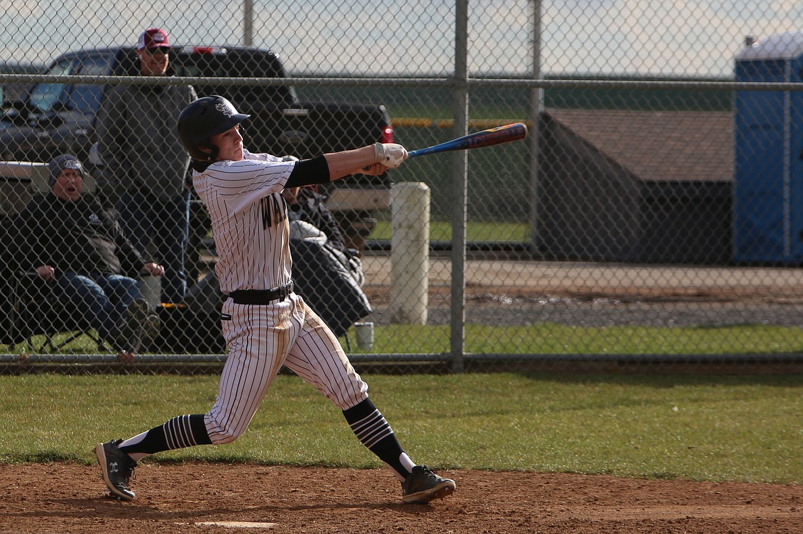 No. 3 seed Almira/Coulee-Hartline takes on No. 11 Northport in the second round of the 1B State Baseball Tournament on Saturday. This is the third time the Warriors and Mustangs have met on the diamond this season.