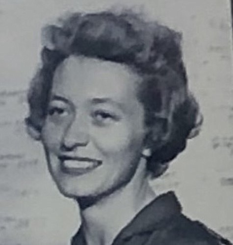 Eunice (born Unas) Mae Carpenter, 95, passed away Sunday, April 14, 2024.