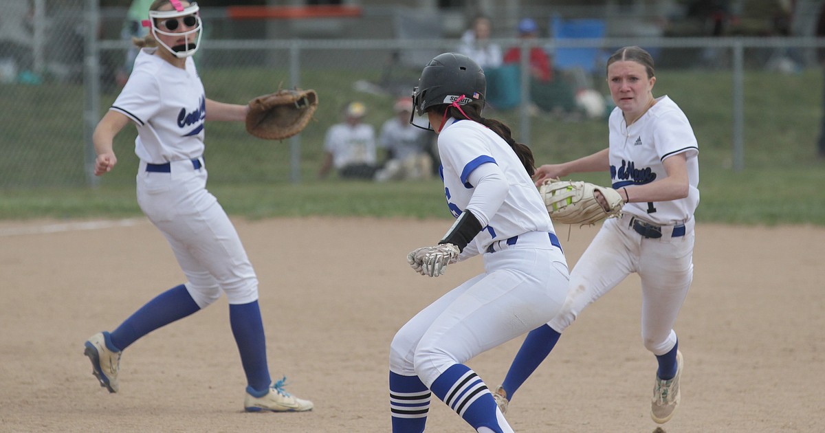 STATE HIGH SCHOOL SOFTBALL TOURNAMENTS: Coeur d'Alene bows out in 5A ...