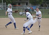 STATE HIGH SCHOOL SOFTBALL TOURNAMENTS: Coeur d'Alene bows out in 5A; Timberlake wins three, now among final three