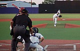 STATE HIGH SCHOOL BASEBALL TOURNAMENTS: One out from victory, Lake City falls to defending champion Owyhee in 9 in semis