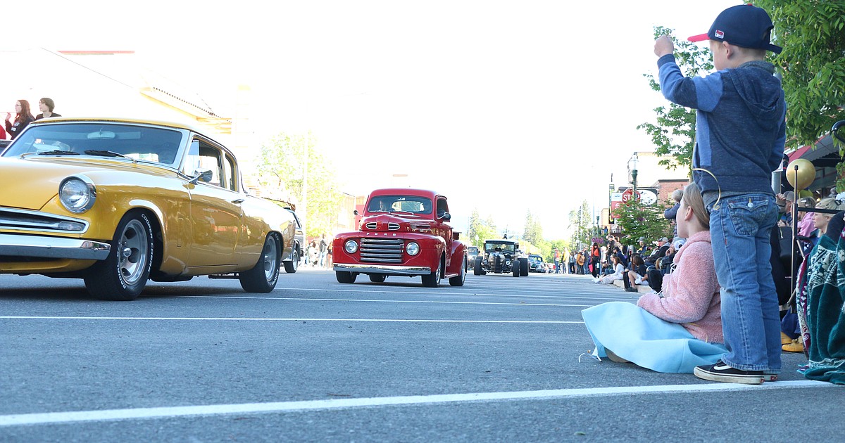 '50s fun cruises into Sandpoint - Vimarsana News