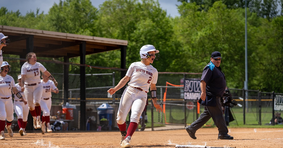 NWAC SOFTBALL CHAMPIONSHIP Cardinals bounce back from rare setback