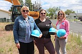Construction begins on new Habitat for Humanity house