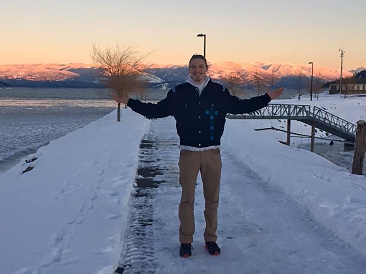 Tim Prummer is pictured as Sandpoint Beach in this photo shared by his family. After Prummer passed away due to an accidental overdose, his family founded The Tim Project Following his death, Tim’s family learned of a treatment located in Sandpoint that they believed could have saved his life, and they became determined to spare other families the pain they experienced.