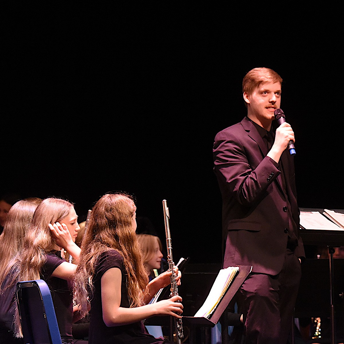 Libby band instructor Boone headed home to Kentucky | Western News