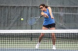 Tennis sending five to state tournament this week