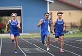 Track makes its mark at Western A