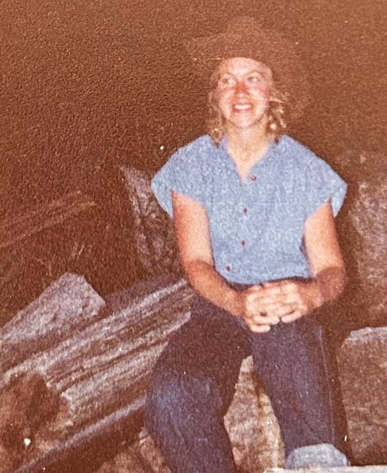 Debbie Swanson loved the outdoors, jogging and skiing.