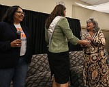Celebrating an original influencer: Thoreson named 2024 Woman of Impact
