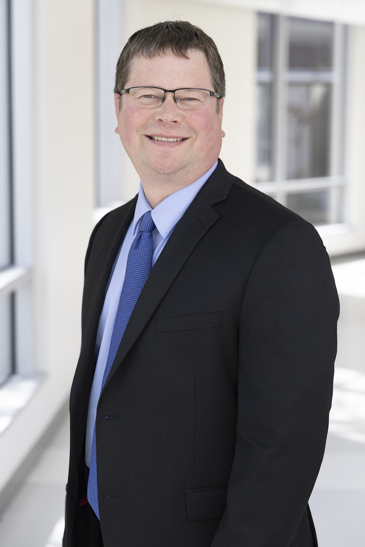 Kevin Abel is the new co-CEO of Logan Health Billings Clinic. He also holds the position of President for Logan Health Medical Center and Logan Health Whitefish. (photo provided)