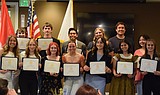 Moses Lake Rotary gives out $75,000 in scholarships at awards banquet