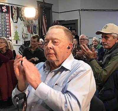 Meet Lincoln Co. Commissioner candidate Doug Davies - Vimarsana News