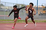 Track and field state begins