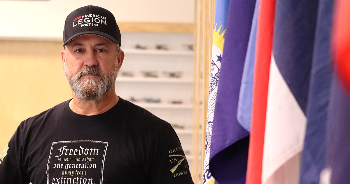 Meant for the military life - Vimarsana News