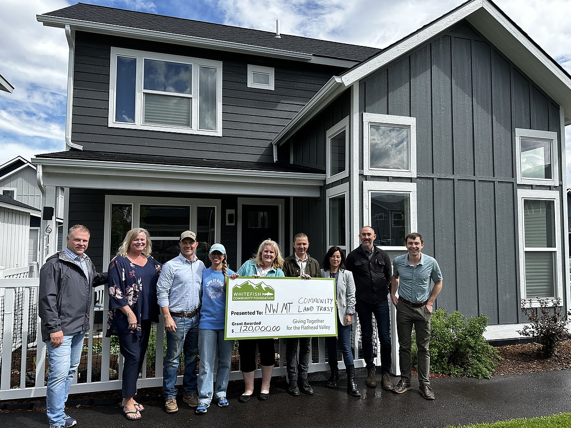 Whitefish Community Foundation awards $120,000 grant for 