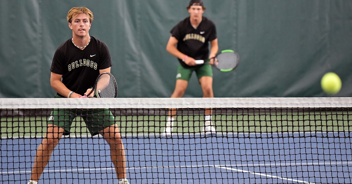 Whitefish boys finish third at state tennis