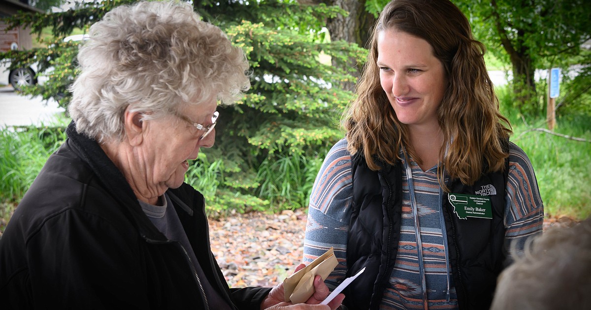 Conservation District works to attract pollinators - Vimarsana News