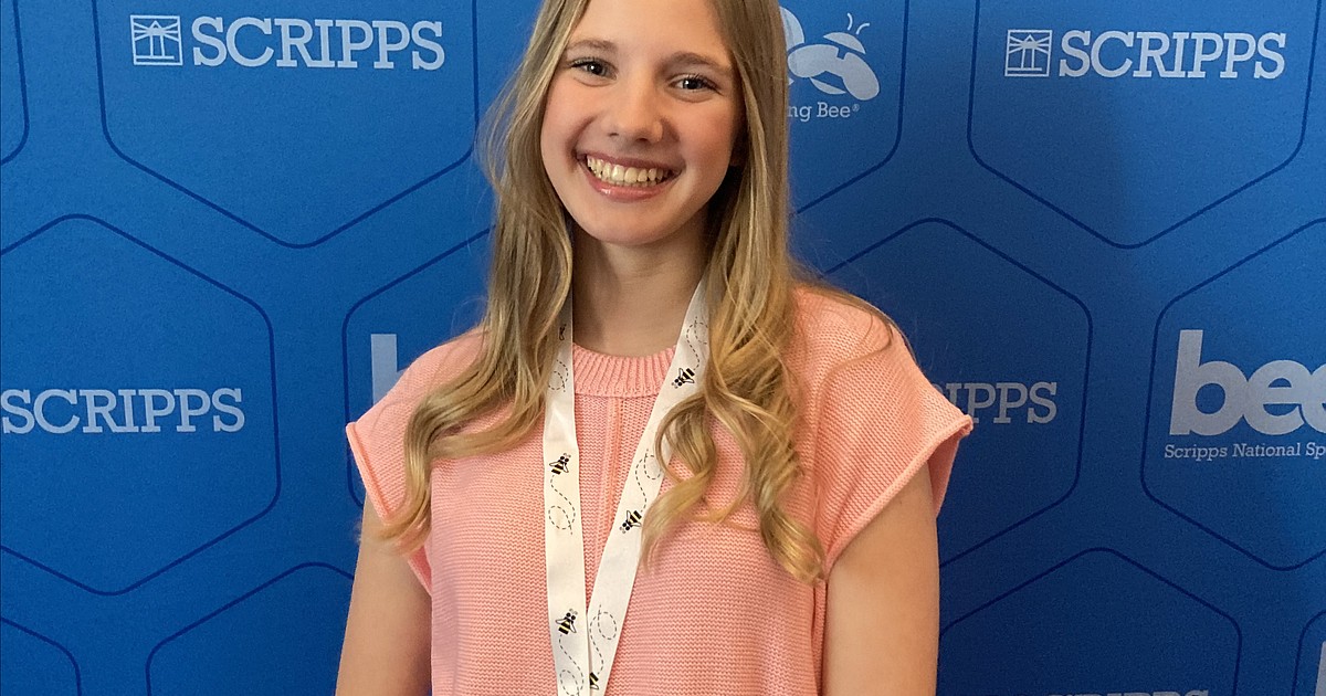 National spelling bee run ends in Round 3 for North Idaho student - Vimarsana News