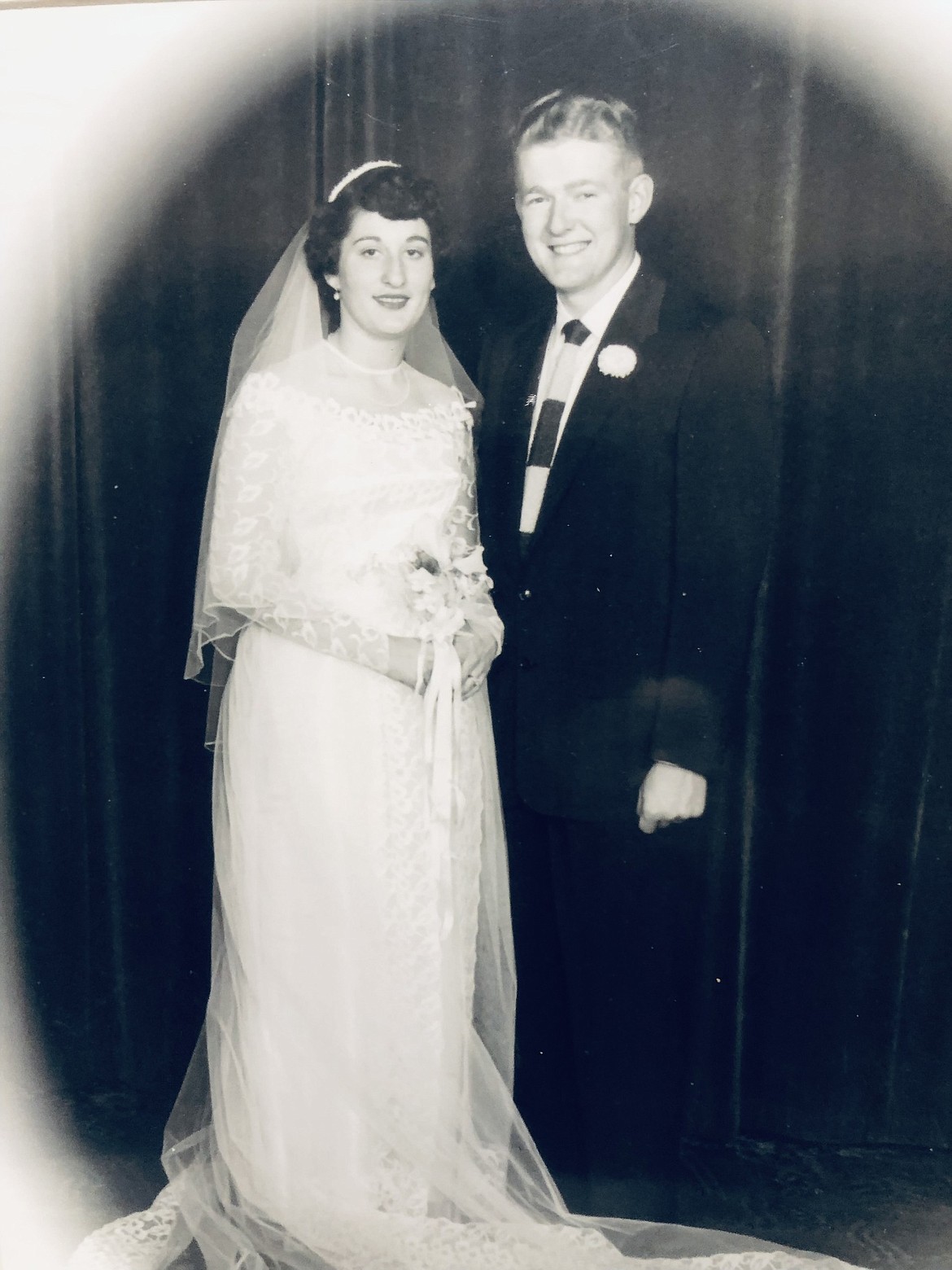 Tom and Lois Getzfrid, 70th Anniversary