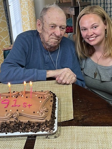 Martin Moore loved his children, grandchildren and great-grandchildren. He shared a number of hobbies with them and enjoyed their smiles whenever he could.